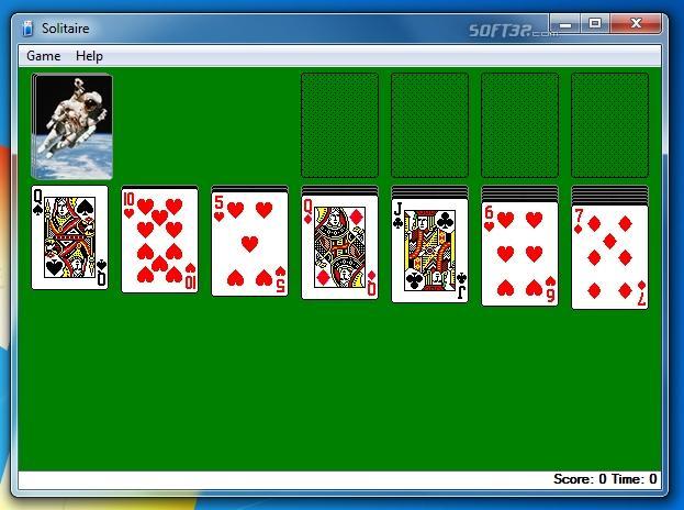 Solitaire card game free download for mac